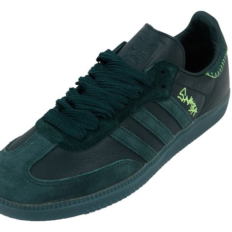 jonah hill samba green